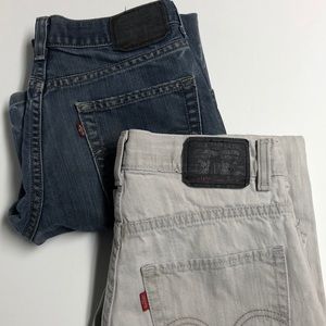 Levi’s jeans